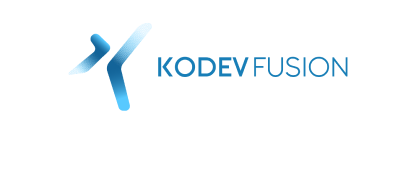 KodevFusion Logo